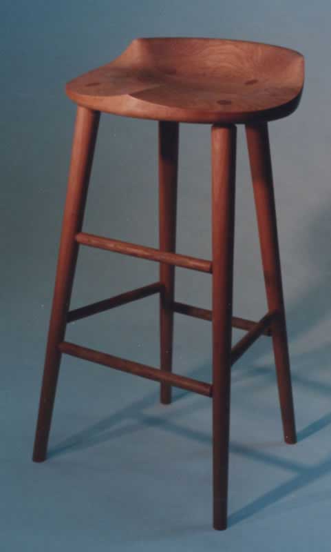tractor seat stool