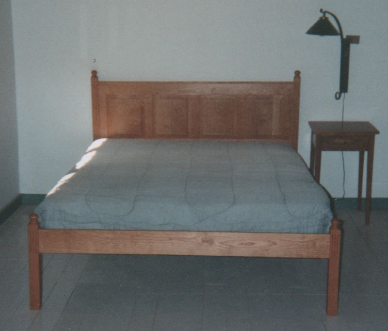 handmade beds