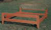 Spindle bed