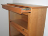 Optional hidden compartment