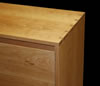 Dovetailed case