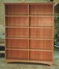 Custom arched base