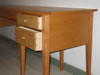 Dovetailed drawers