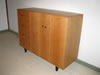Custom 4 drawer cherry sideboard