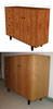 3D rendering & finished sideboard