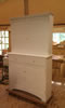 Custom TV cabinet - painted
