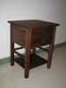 Walnut with walnut top